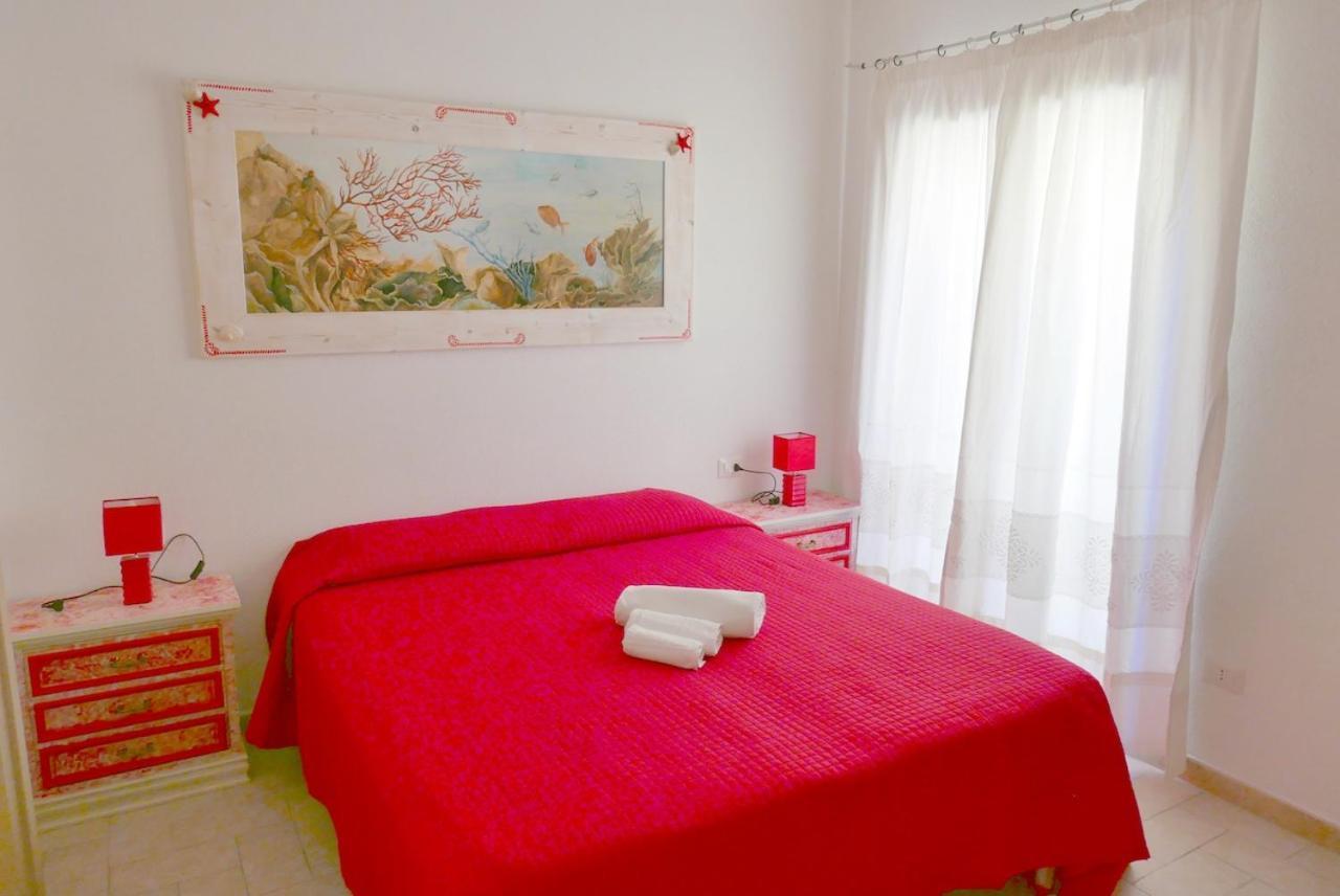 Casa Stelle Marine Apartment Палау Екстериор снимка