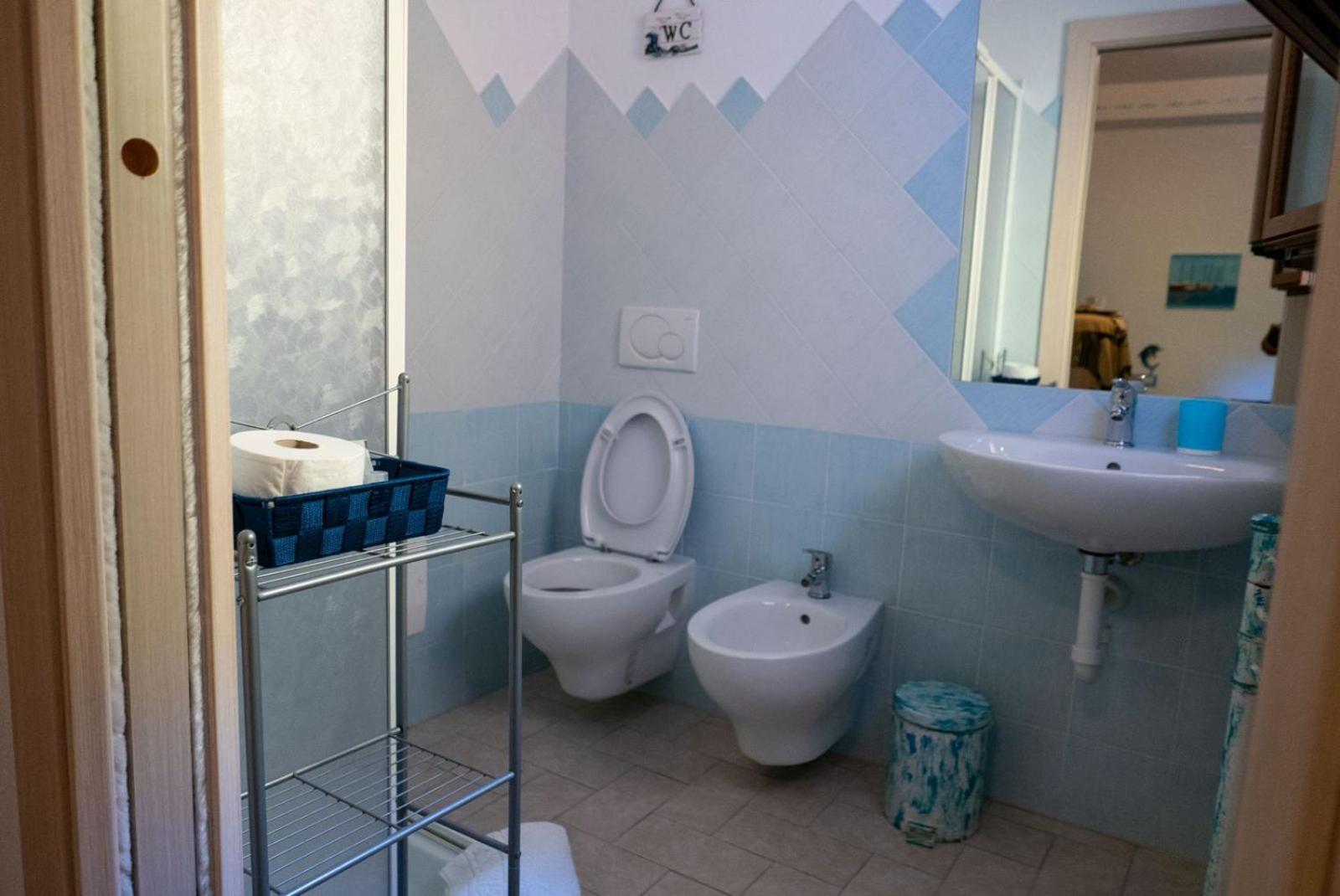 Casa Stelle Marine Apartment Палау Екстериор снимка