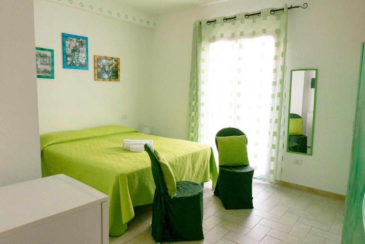 Casa Stelle Marine Apartment Палау Екстериор снимка