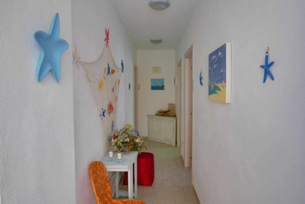 Casa Stelle Marine Apartment Палау Екстериор снимка
