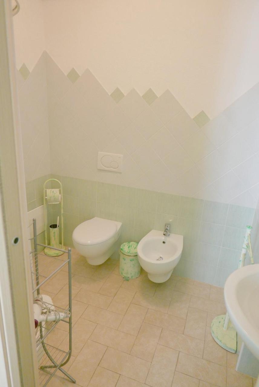 Casa Stelle Marine Apartment Палау Екстериор снимка