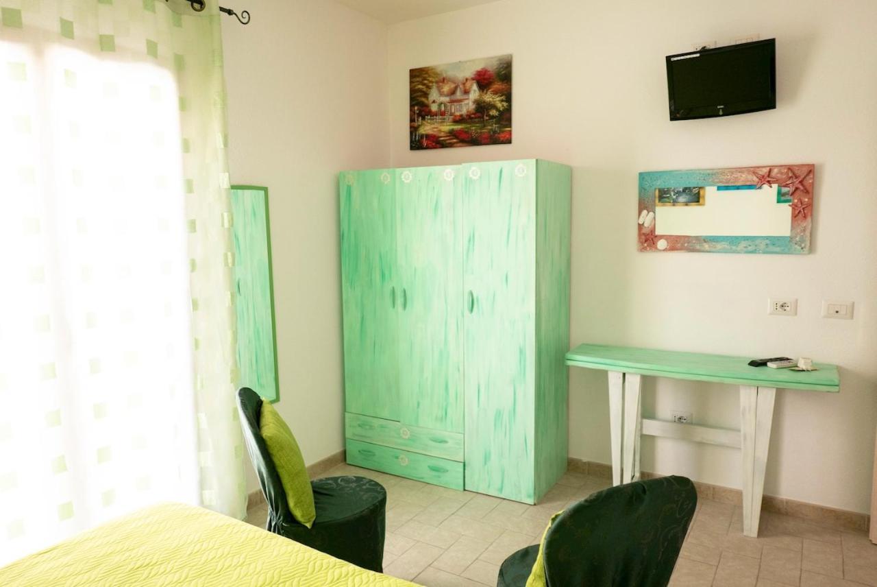 Casa Stelle Marine Apartment Палау Екстериор снимка