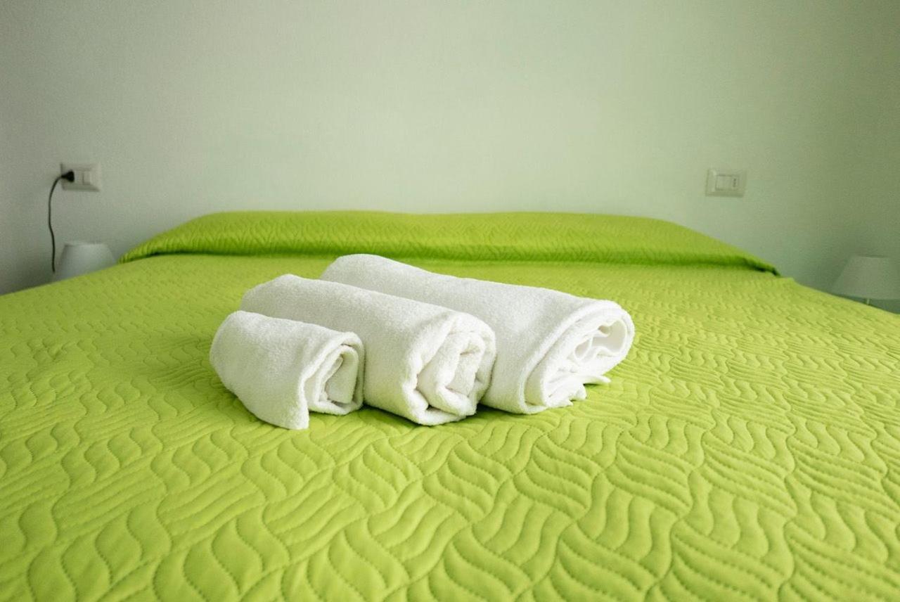 Casa Stelle Marine Apartment Палау Екстериор снимка